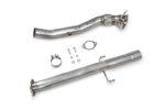 Scorpion Downpipe bez katalizatora i GPF delete za TOYOTA GR YARIS