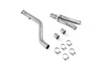 Scorpion GPF delete for TOYOTA SUPRA A90 / BMW Z4 G29