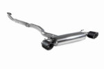 Scorpion non-resonated GPF-back system for TOYOTA GR YARIS