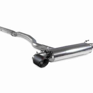Scorpion GPF-back sustav bez rezonatora za TOYOTA GR YARIS