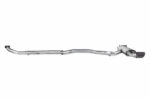 Scorpion non-resonated GPF-back system for TOYOTA GR YARIS