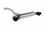 Scorpion GPF-back sustav bez rezonatora za TOYOTA GR YARIS