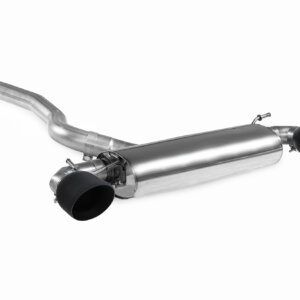 Scorpion GPF-back sustav bez rezonatora za TOYOTA GR YARIS