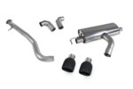 Scorpion GPF-back sustav bez rezonatora za TOYOTA GR YARIS