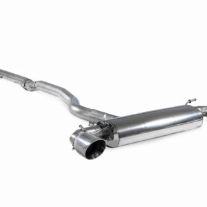 Scorpion GPF-back sustav bez rezonatora za TOYOTA GR YARIS
