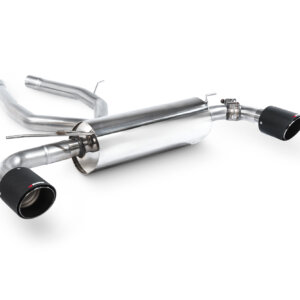 Scorpion GPF-back bez rezonatora s ventilom za TOYOTA SUPRA A90
