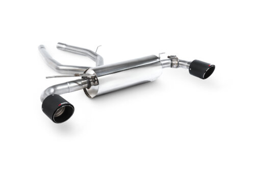 Scorpion GPF-back bez rezonatora s ventilom za TOYOTA SUPRA A90
