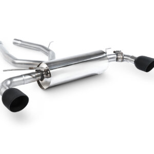 Scorpion GPF-back bez rezonatora s ventilom za TOYOTA SUPRA A90