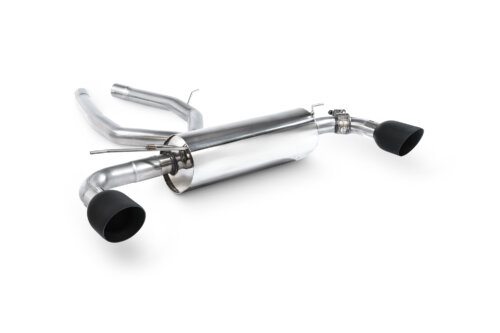 Scorpion GPF-back bez rezonatora s ventilom za TOYOTA SUPRA A90