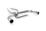 Scorpion Non Res GPF Back Valved for TOYOTA SUPRA A90