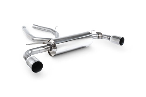 Scorpion Non Res GPF Back Valved for TOYOTA SUPRA A90