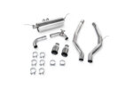 Scorpion Non Res GPF Back Valved for TOYOTA SUPRA A90