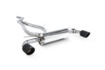 Scorpion Cat-back Carbon Ascari za TOYOTA SUPRA A90