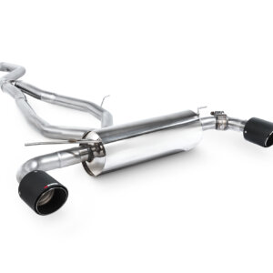 Scorpion Cat-back Carbon Ascari za TOYOTA SUPRA A90