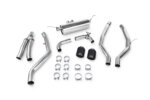 Scorpion Cat-back Carbon Ascari za TOYOTA SUPRA A90