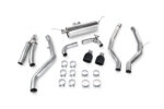 Scorpion Cat-back Black Ceramic Daytona for TOYOTA SUPRA A90
