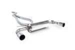 Scorpion Cat-back Polished STW za TOYOTA SUPRA A90