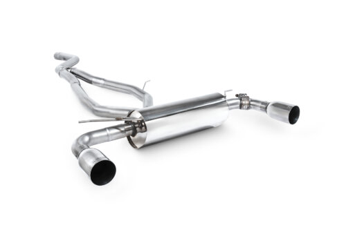 Scorpion Cat-back Polished STW za TOYOTA SUPRA A90