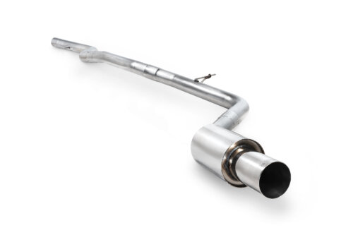 Scorpion 80mm Cat-back Single Exit System for TOYOTA SUPRA A90