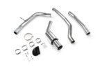 Scorpion 80mm Cat-back Single Exit System for TOYOTA SUPRA A90