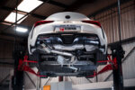Scorpion 80mm Cat-back Single Exit System for TOYOTA SUPRA A90