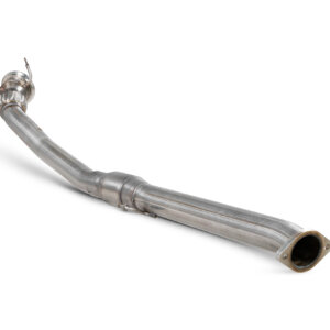 Scorpion Downpipe s visokoprotočnim sportskim katalizatorom i GPF delete za TOYOTA GR YARIS