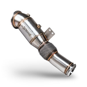 Scorpion Downpipe s visokoprotočnim sportskim katalizatorom za TOYOTA SUPRA A90 / BMW 3 G20 / BMW 3 G21