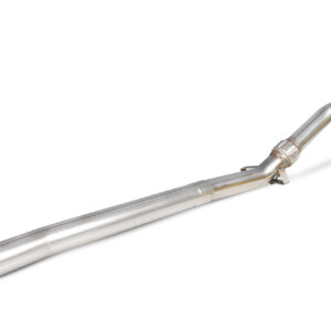 Scorpion Downpipe bez katalizatora za VOLKSWAGEN GOLF R MK7 / AUDI S3 8V / VOLKSWAGEN GOLF R MK7.5