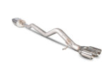 Scorpion Resonated cat/DPF-back system for VOLKSWAGEN TRANSPORTER T5 / VOLKSWAGEN TRANSPORTER T6