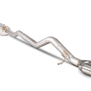Scorpion Cat/DPF-back sustav s rezonatorom za VOLKSWAGEN TRANSPORTER T5 / VOLKSWAGEN TRANSPORTER T6
