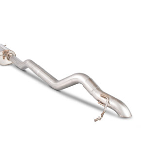 Scorpion Cat/DPF-back sustav s rezonatorom za VOLKSWAGEN TRANSPORTER T5 / VOLKSWAGEN TRANSPORTER T6