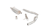 Scorpion Resonated cat/DPF-back system for VOLKSWAGEN TRANSPORTER T5 / VOLKSWAGEN TRANSPORTER T6