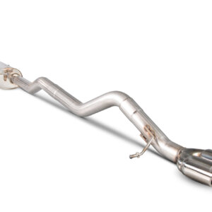 Scorpion Cat/DPF-back sustav s rezonatorom za VOLKSWAGEN TRANSPORTER T5 / VOLKSWAGEN TRANSPORTER T6