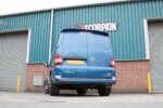 Scorpion Resonated cat/DPF-back system for VOLKSWAGEN TRANSPORTER T5 / VOLKSWAGEN TRANSPORTER T6