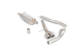 Scorpion Resonated cat/DPF-back system for VOLKSWAGEN TRANSPORTER T5 / VOLKSWAGEN TRANSPORTER T6