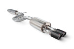 Scorpion resonated GPF-back system for VOLKSWAGEN POLO AW