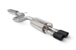 Scorpion GPF-back sustav s rezonatorom za VOLKSWAGEN POLO AW