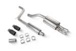 Scorpion GPF-back sustav s rezonatorom za VOLKSWAGEN POLO AW