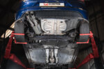 Scorpion resonated GPF-back system for VOLKSWAGEN POLO AW