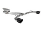 Scorpion resonated GPF-back system for VOLKSWAGEN GOLF MK8 / VOLKSWAGEN GOLF MK8.5