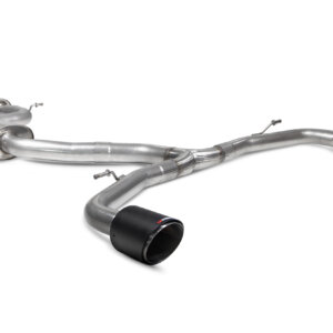 Scorpion GPF-back sustav s rezonatorom za VOLKSWAGEN GOLF MK8 / VOLKSWAGEN GOLF MK8.5