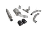 Scorpion resonated GPF-back system for VOLKSWAGEN GOLF MK8 / VOLKSWAGEN GOLF MK8.5
