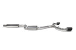 Scorpion resonated GPF-back system for VOLKSWAGEN GOLF MK8 / VOLKSWAGEN GOLF MK8.5