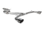 Scorpion resonated GPF-back system for VOLKSWAGEN GOLF MK8 / VOLKSWAGEN GOLF MK8.5