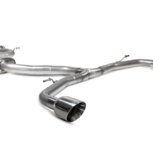 Scorpion GPF-back sustav s rezonatorom za VOLKSWAGEN GOLF MK8 / VOLKSWAGEN GOLF MK8.5