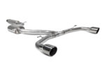 Scorpion resonated GPF-back system for VOLKSWAGEN GOLF MK8 / VOLKSWAGEN GOLF MK8.5