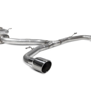 Scorpion GPF-back sustav s rezonatorom za VOLKSWAGEN GOLF MK8 / VOLKSWAGEN GOLF MK8.5