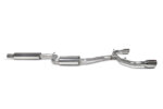 Scorpion resonated GPF-back system for VOLKSWAGEN GOLF MK8 / VOLKSWAGEN GOLF MK8.5