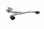 Scorpion resonated GPF-back system for VOLKSWAGEN GOLF MK8 / VOLKSWAGEN GOLF MK8.5