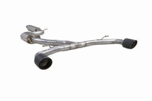 Scorpion resonated GPF-back system for VOLKSWAGEN GOLF MK8 / VOLKSWAGEN GOLF MK8.5